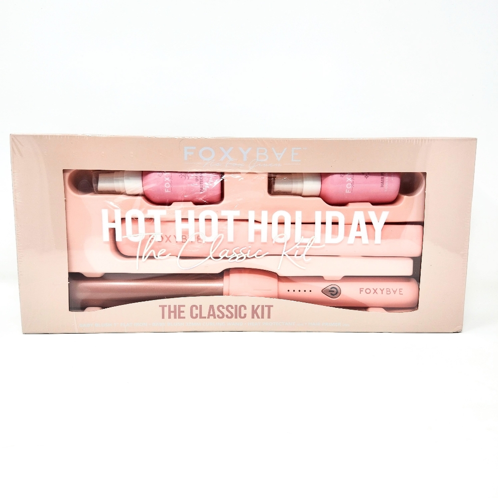 FoxyBae Hot Hot Holiday The Classic Kit New